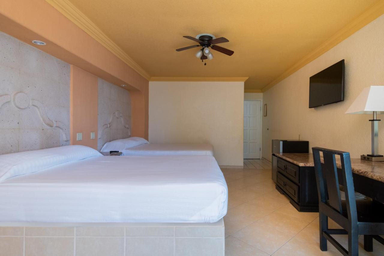Hotel Playa Bonita Resort Puerto Peñasco Dış mekan fotoğraf