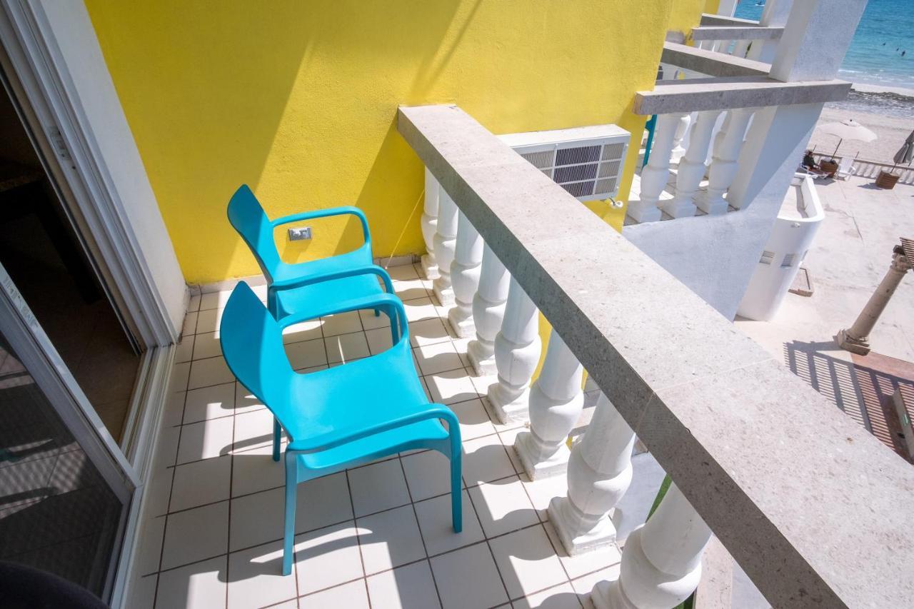 Hotel Playa Bonita Resort Puerto Peñasco Dış mekan fotoğraf