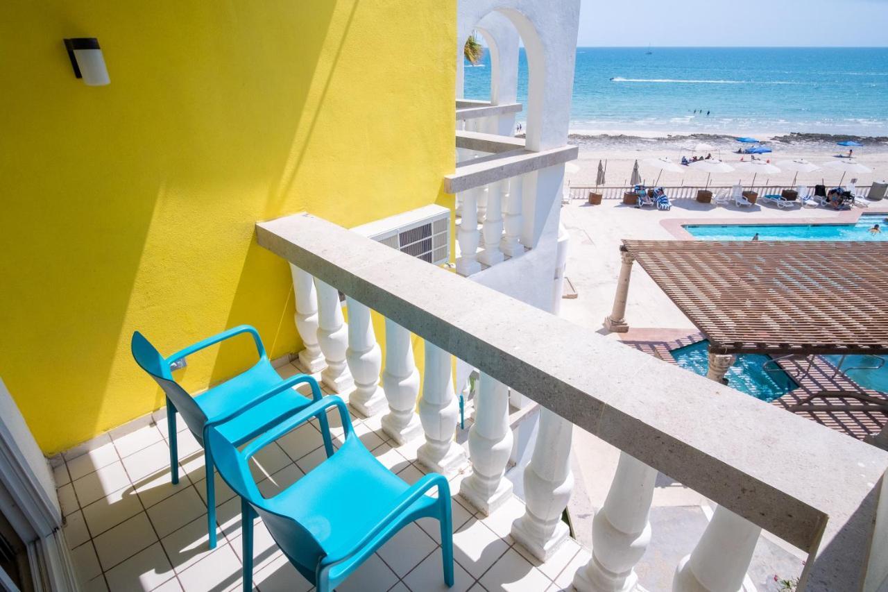 Hotel Playa Bonita Resort Puerto Peñasco Dış mekan fotoğraf