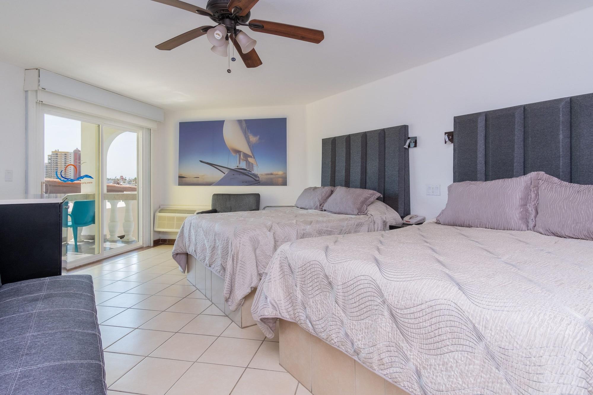 Hotel Playa Bonita Resort Puerto Peñasco Dış mekan fotoğraf