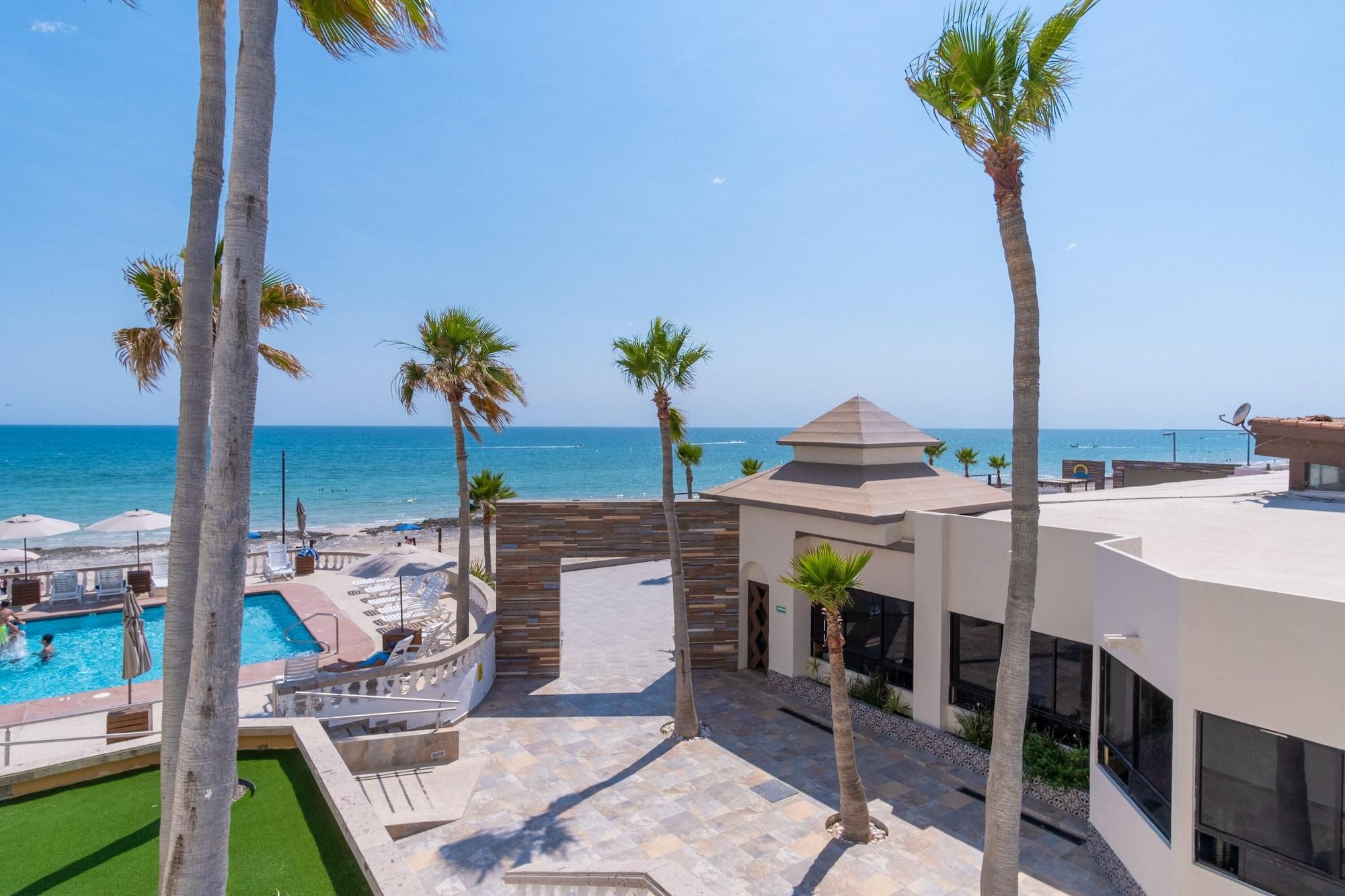 Hotel Playa Bonita Resort Puerto Peñasco Dış mekan fotoğraf