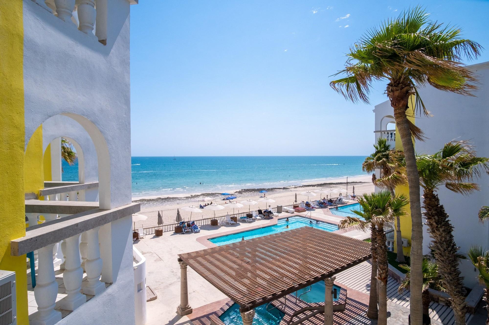 Hotel Playa Bonita Resort Puerto Peñasco Dış mekan fotoğraf