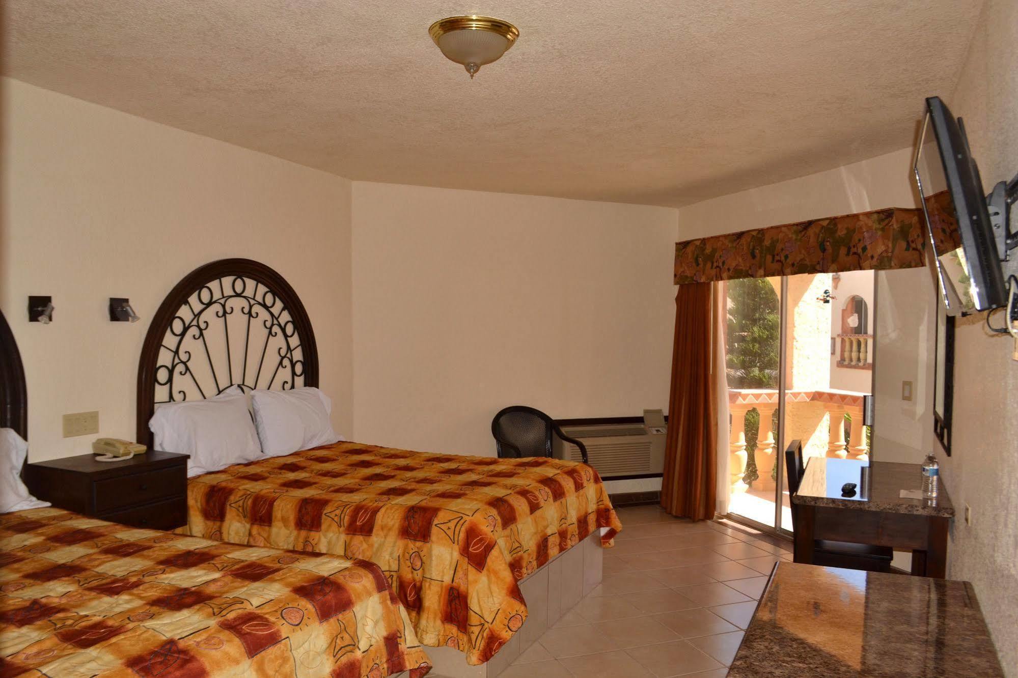 Hotel Playa Bonita Resort Puerto Peñasco Dış mekan fotoğraf