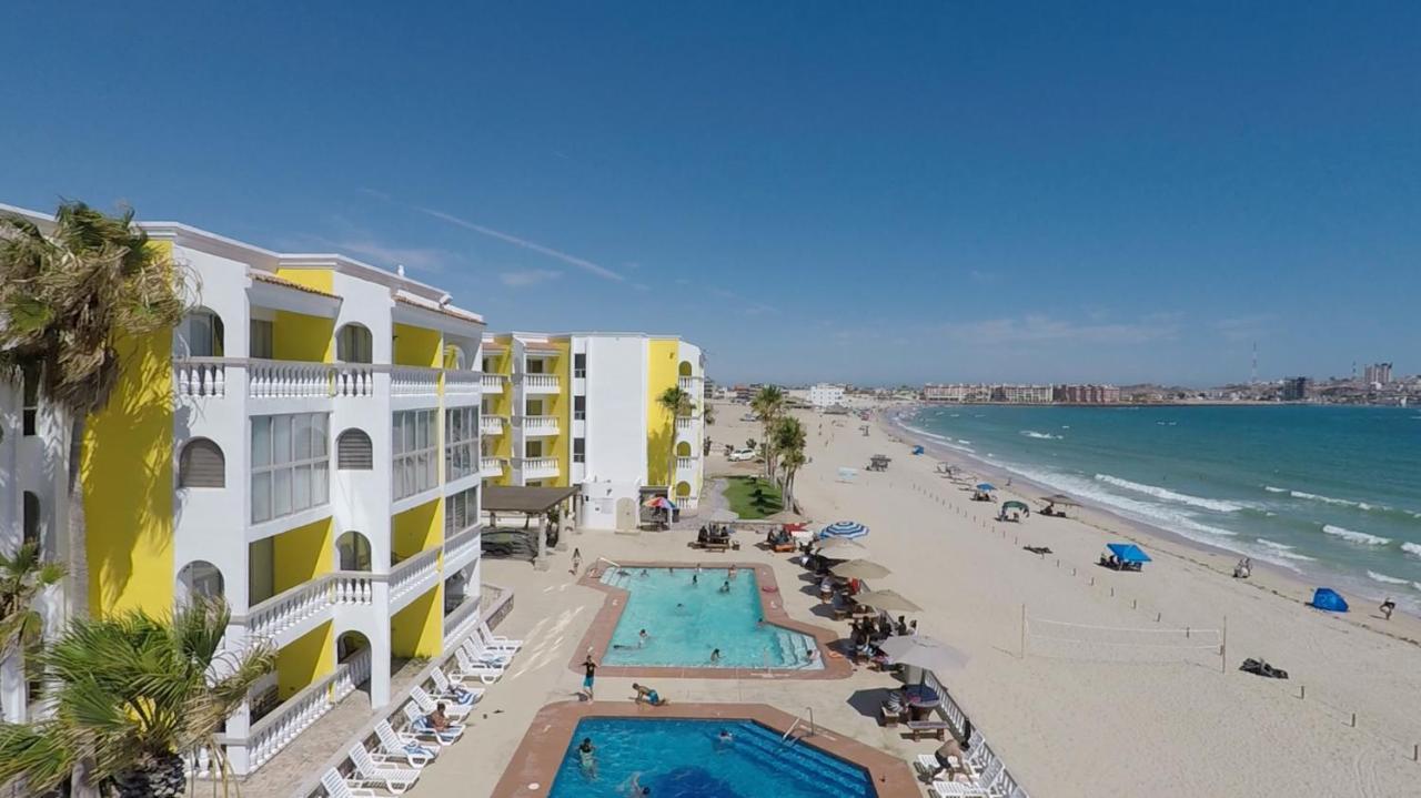 Hotel Playa Bonita Resort Puerto Peñasco Dış mekan fotoğraf