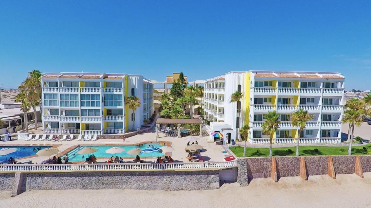 Hotel Playa Bonita Resort Puerto Peñasco Dış mekan fotoğraf