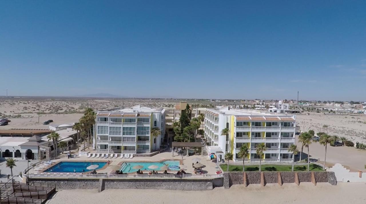 Hotel Playa Bonita Resort Puerto Peñasco Dış mekan fotoğraf